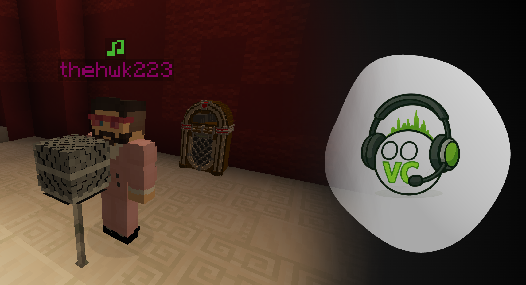 🔊 New Release: Proximity Chat