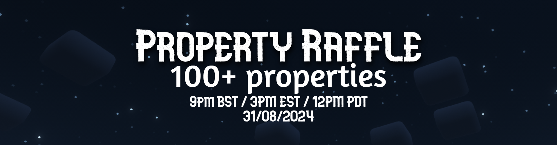 Property Raffle